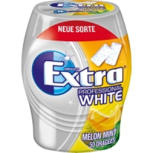 Wrigley`s EXTRA Professional White Melon Mint Kaugummi