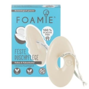 Foamie Feste Duschpflege Kokos & Kakaobutter