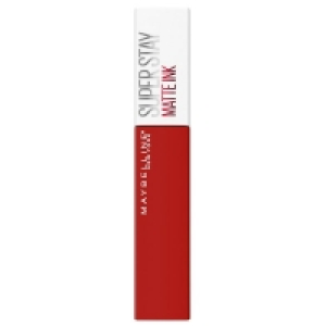 Rossmann Maybelline New York Super Stay Matte Ink Spiced Up Nr. 330 Innovator