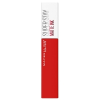 Rossmann Maybelline New York Super Stay Matte Ink Spiced Up Nr. 320 Individualist
