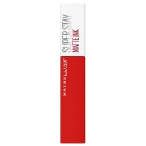 Maybelline New York Super Stay Matte Ink Spiced Up Nr. 320 Individualist