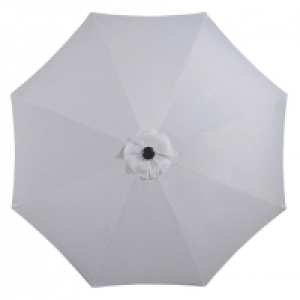 Alu-Sonnenschirm GAMMELTOFT (ø 300 cm, natur)