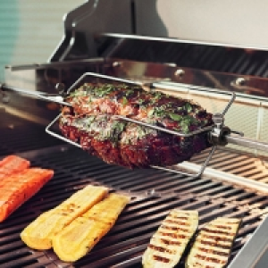 Aldi Süd  Grillspieß für Kansas Pro 4