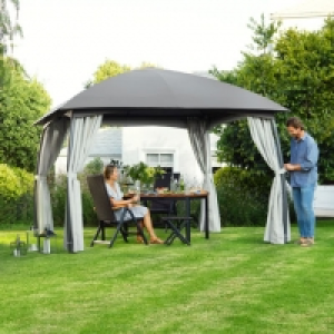 Premium Gartenpavillon Milena