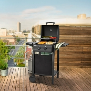 Aldi Süd  Gasgrill San Diego EVO 2