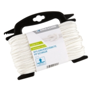 WORKZONE® Neon-/ Reflektorschnur/-seil 2.99 €