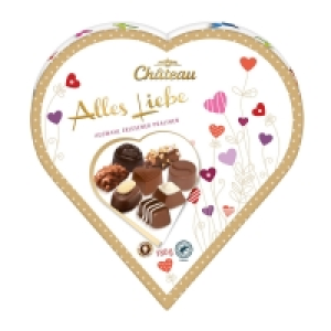 ChÃ¢teau® Pralinenherz 180 g 2.99 €