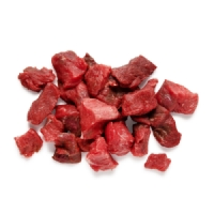 Aldi Süd  MEINE METZGEREI Rindergulasch, XXL-Packung 1 kg