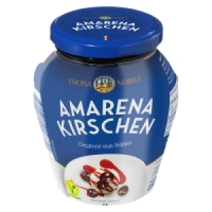 CUCINA NOBILE Amarena Kirschen 460 g 2.59 €