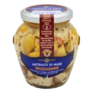 CUCINA NOBILE Antipasti di Mare 280 g 3.99 €