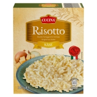 Aldi Süd  CUCINA Risotto-Gerichte 300 g