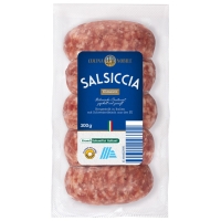 Aldi Süd  CUCINA NOBILE Italienische Salsiccia 300 g