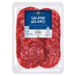 CUCINA NOBILE Salame Milano 150 g 1.99 €