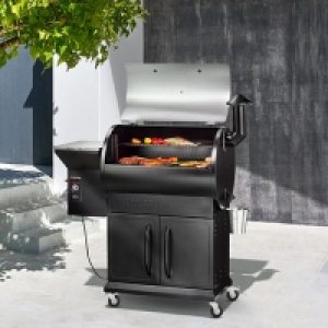 Pellet Smoker