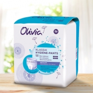 Aldi Süd  Hygiene Pants Klassik M, 96 Stück