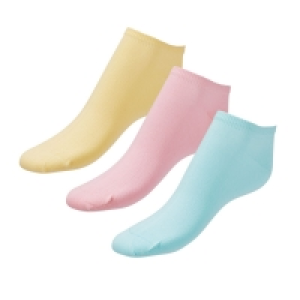 Aldi Süd  alive® Kinder-Sneaker-Socken