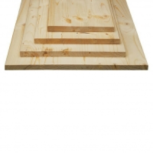 Leimholzplatte Naturwuchs 11.65 €