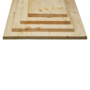Leimholzplatte Naturwuchs 8.75 €