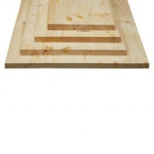 Leimholzplatte Naturwuchs 3.50 €