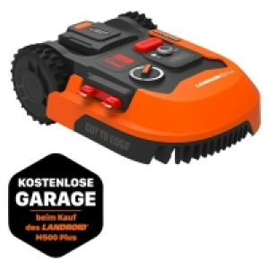 Worx Landroid Mähroboter M500 Plus 719.00 €