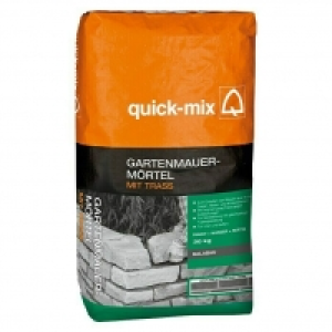 Quick-Mix Gartenmauermörtel 8.45 €