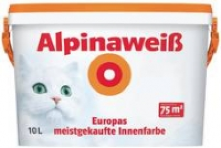 Alpinaweiss
