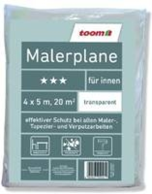 Malerplane