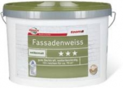 Fassadenweiss 5 l