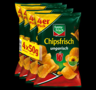 FUNNYFRISCH Chipsfrisch 1.49 €