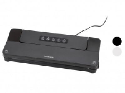 Lidl Silvercrest® SILVERCREST® Vakuumierer »SV 125 C3«, 125 Watt