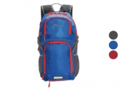 CRIVIT® Fahrrad Rucksack, 16 l, mit Signalpfeife 11.99 €