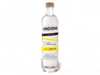 Undone No. 2 Juniper Type - Not Gin 17.99 €