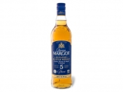 Lidl Queen Margot Queen MARGOT Blended Scotch Whisky 5 Jahre 40% Vol