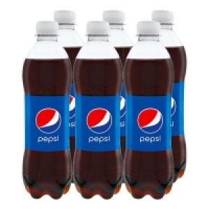 Pepsi Cola 0,5 Liter, 6er Pack 4.02 €