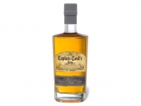Lidl  Captain Cook Rum Single Malt Cask 46% Vol