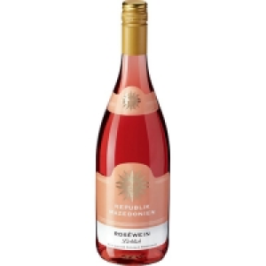 Netto  Roséwein aus der Republik Nordmazedonien 10,0 % vol 1 Liter