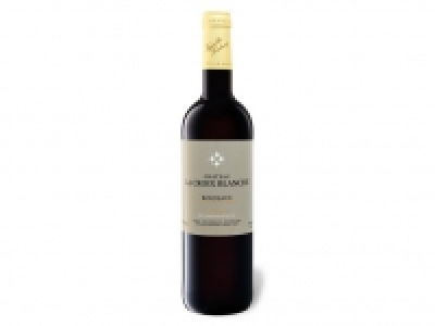 Château La Croix Blanche Bordeaux AOC trocken, Rotwein 2017 5.49 €