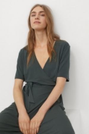 Wickelkleid aus Jersey 19.99 €