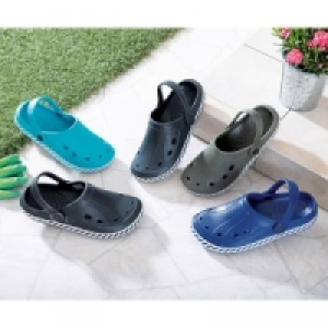 Sommer-Clogs 4.99 €