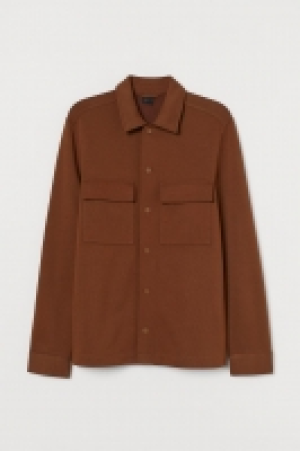 Hemdjacke aus Jersey 12.99 €