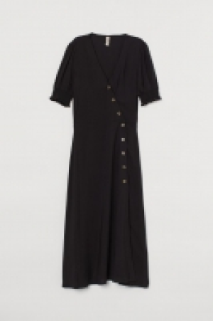 Kleid mit V-Ausschnitt 21.99 €