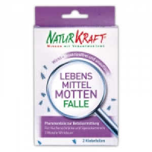 Norma Natur Kraft Lebensmittel Motten Falle