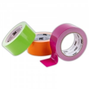 Norma 3m Neon-Gewebeband extra stark 3er-Set