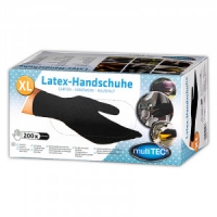 Norma Multitec XXL-Latex-Handschuhe 200er