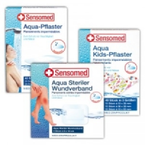 Aqua-Pflaster 1.99 €