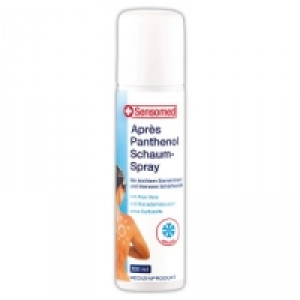Après Panthenol Schaum-Spray 2.79 €