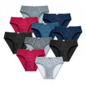 Slips 10er-Pack 9.99 €