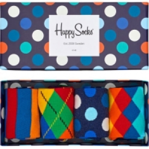 Happy Socks Socken im 4er-Set, mit Geschenkbox 29.99 €