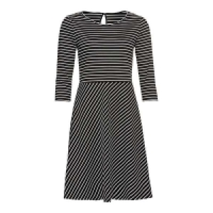 Damen-Kleid mit Ringelmuster 9.99 €