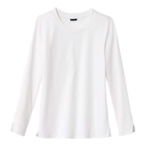 Damen-Shirt mit Seitenschlitzen 4.99 €
